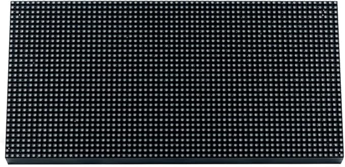 RGB Full-Color LED Matrix Panel Display 64×32 Pixels for Raspberry Pi 3.0mm Pitch Onboard 2048 RGB LEDs
