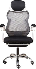 Chair Video Game Chair Office Desk Footstool Recliner High Back Gaming Chair Work Seat Chair