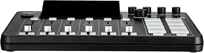 RODE RODECaster Pro II + 2x Headphones + 2x Podcast Microphone + 64GB Micro SD Memory Card + 10 Foot XLR + USB-C + 1/4 TRS + More (Bundle)