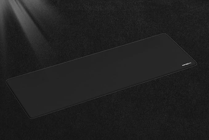 Couchmaster XXL Gaming Mousepad 37.4in x 9.8in Perfect for CYBOSS High Precision Fabric Surface with Anti-Slip Underside and Reinforced Edge