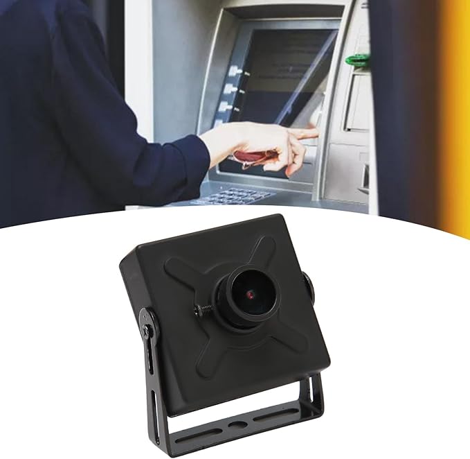 2MP HD USB Camera with Wide Dynamic Image Sensor and Microphone for Industry