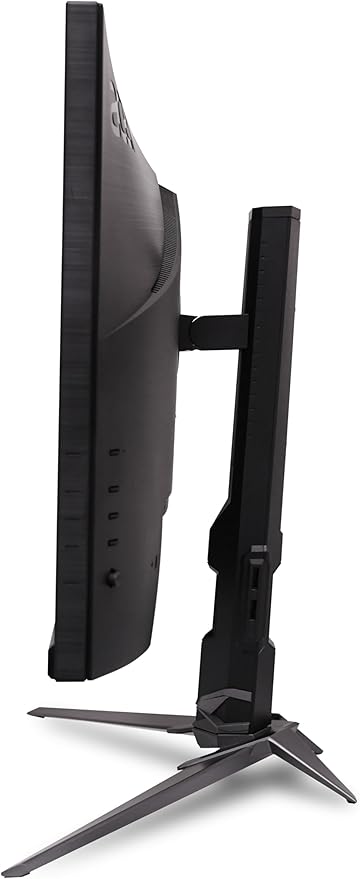 Acer Predator Gaming Monitor | 27 UHD 3840 x 2160 IPS | AMD FreeSync Premium | Up to 320Hz with DFR | Up to 0.5ms | VESA DisplayHDR400| DCI-P3 90% | Display Port 1.4 &amp 2 x HDMI 2.1 | XB273K V5bmi