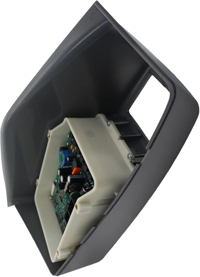 Display Panel Monitor 53900076B 53900076D Compatible for Doosan DX140 DX180 DX225 DX255 DX300 DX340 DX140LC DX180LC DX255LC DX300LC Crawler Excavators