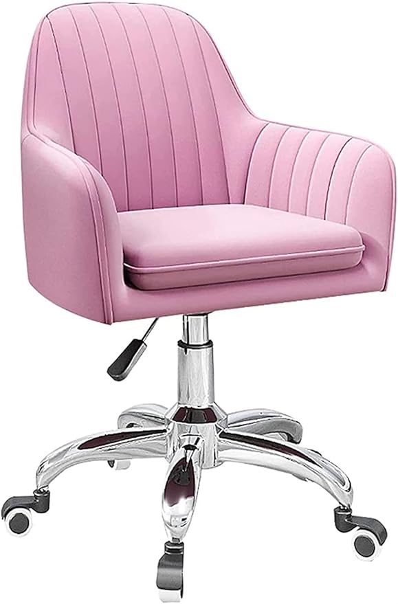 Office Bedroom Chair Study Office Chair Computer Chair Home Net Red Chair Backrest Study Chair Net Red Anchor Live Gaming Chair (Color:Default)