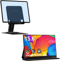 Ingnok 15.6 Portable Monitor&amp Portable Monitor Stand