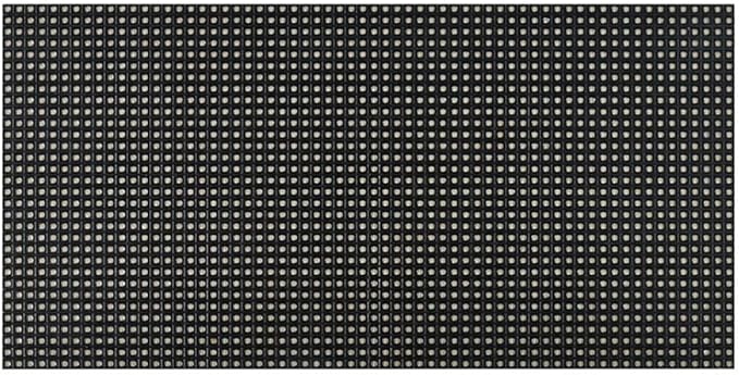 RGB Full-Color LED Matrix Panel Display for Raspberry Pi Pico ESP32 for Arduino 64×32 Pixels 3mm Pitch 2048 RGB LEDs Adjustable Brightness