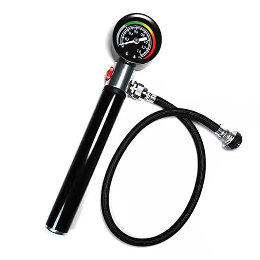 Auto Water Tanks Leak Detector Test Meter Tester Radiator Pressure Test Air Pumps Pressure Gauge Repair Cooling Systems