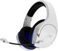 HyperX HHSS1C-KB-WT/G Cloud Stinger Core – Wireless Gaming Headset for PS4 PS5 PC Lightweight Durable Steel Sliders Noise-Cancelling Microphone - White