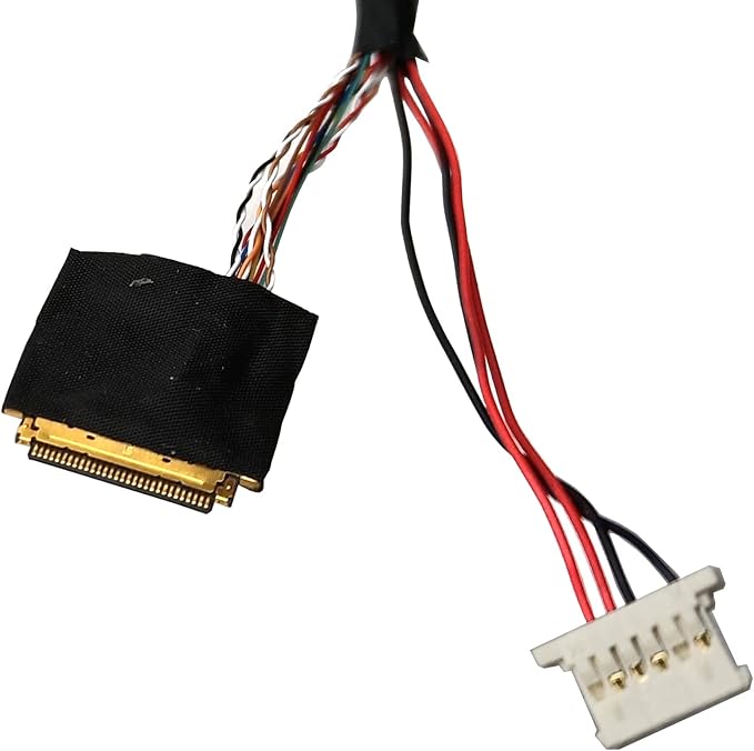 LCD Controller for LM270WQ1 SDB3 eDP Panel 2K HDMI Video Audio Driver Board