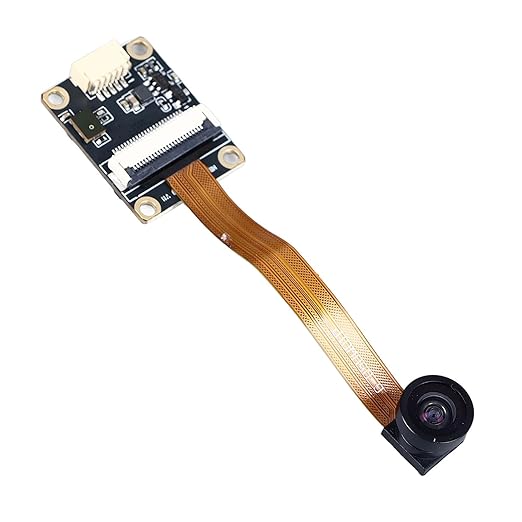 5MP 2K USB Camera Module 160° Wide Angle Built in Microphone UVC Protocol Webcam Board for Computer Camera Industrial Appliances