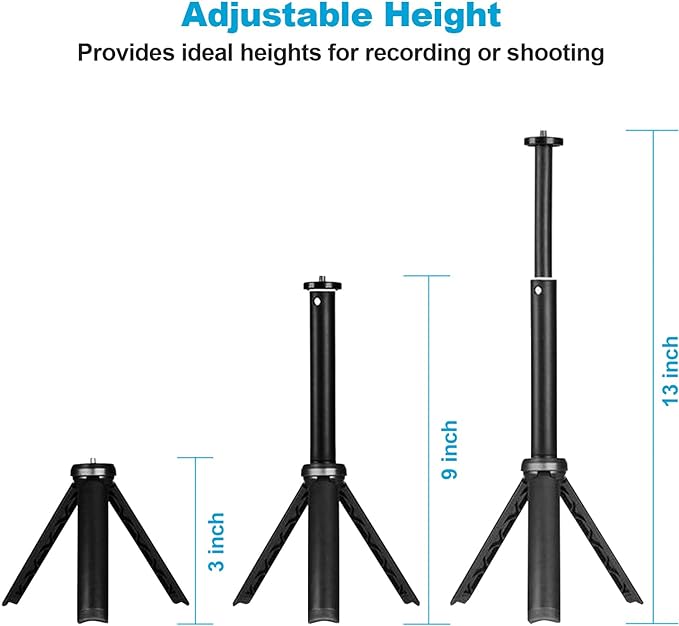 NexiGo 1080P Webcam Kits N660P (Gen 2) 1080P 60FPS Webcam with Software Control Dual Microphone &amp Cover Autofocus Lightweight Mini Tripod for OBS/Zoom/Skype/FaceTime/Teams/Twitch