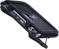 Adjustable Laptop Cooling Mat Ergonomic Neck Pressure Double Fan 100 Speed Adjustable for Height Stand LED Cooling