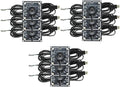 9Pcs 100 Degree Camera Module 1MP OV9732 1280x720 USB Free Driver Manual Focuswith 3 Meter Cable for WinXP/7/8/10