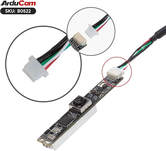 Arducam 16MP Autofocus USB Camera USB2.0 Mini UVC Lightburn Cam USB Security PC Camera Module Laser Engraver Webcam for Windows Linux Android and Mac OS