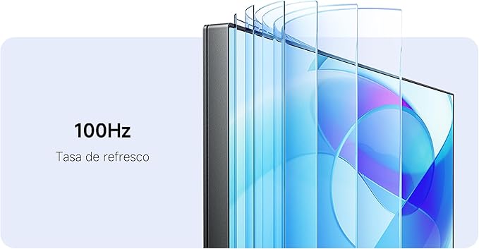 XIAOMI 2K Monitor A27Qi - 27-inch QHD IPS Computer Display 100Hz Refresh Rate ΔE&lt2 Color Accuracy 95% DCI-P3 100% sRGB Low Blue Light Mode Adjustable Stand for Home and Office