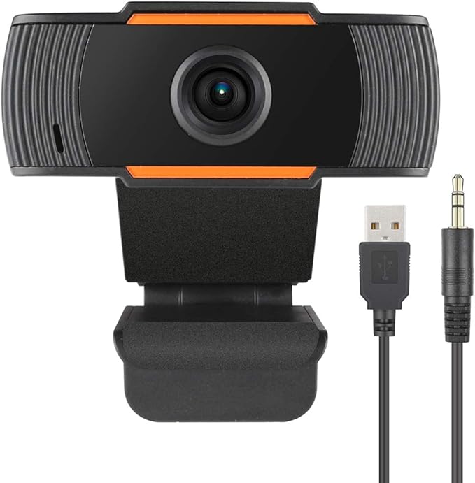 Webcam Mount for Web Camera 0006