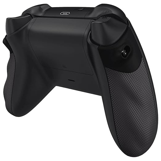 Silent Modz Custom Modded Controller 7 LED Colors Trigger Stopper w/Pro Grips compatible with Xbox Series S Xbox Series X Xbox One and Windows (Street Graffiti)
