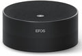 EPOS Intelligent Speaker for Microsoft Teams Rooms Meeting with Transcription and VOI Black