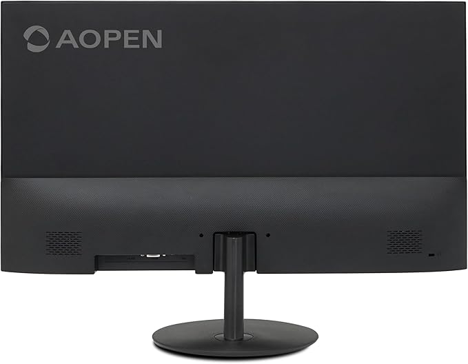 AOPEN by Acer 32SA2Q Abi 31.5 FHD 1920 x 1080 Zero-Frame IPS Gaming Office Monitor | AMD FreeSync Technology | Ultra-Thin Stylish Design | 75Hz | HDR 10 | 1ms TVR | Tilt | HDMI &amp VGA Ports