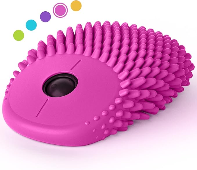 HedgeHog Health Hoglet Fidget Computer Mouse – Cute Wireless Design Perfect Tactile Tool for Stress Relief and Focus. Combines Comfort and Functionality for a Unique and Engaging Experience.