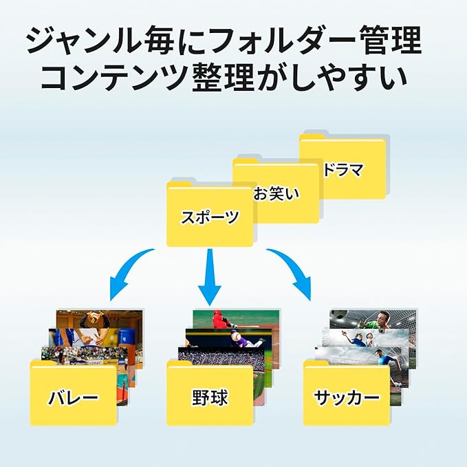 アイ・オー・データ IODATA HVL-RS4/UE Recording Hard Disk Recording 4TB TV Recording Dubbing Replacement Smartphone Tablet Viewing Japanese Manufacturer