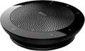Jabra Speak 510 (2025 Edition) Portable Wireless Bluetooth Speaker with Link 370 USB Adapter for Meetings and Calls with Crystal-Clear Sound Works with Microsoft Teams Black