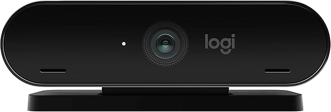 Logitech 4K PRO Magnetic Webcam Ultra HD Webcam for Apple Pro Display XDR