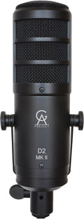D2 MKII Dynamic Cardioid Microphone