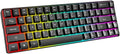 60% Mechanical Gaming Keyboard with Full Key Rollover Wire Keyboard for High Intensity Gaming Quiet Mechanical Keyboard