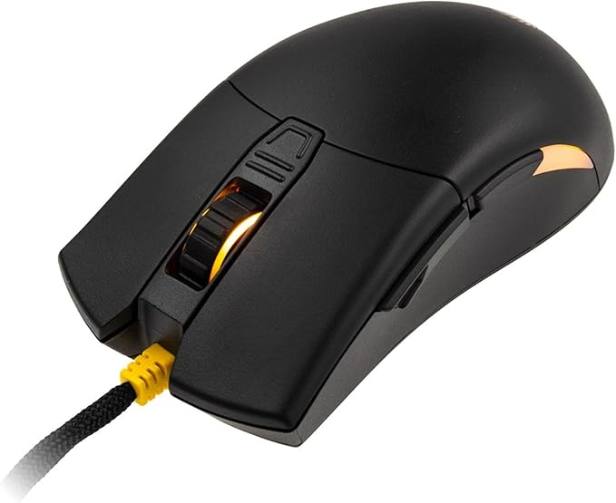 Ducky Secret M Retro RGB Mouse