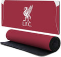 Head Case Designs Officially Licensed Liverpool Football Club Home 2025/26 Kit 37.4 x 15.75 x 0.16 inches (900 x 400 mm) - XL Gaming Office Desk PC Keyboard Mouse Mat Pad