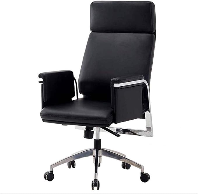 ChairsComputer Gaming Chairs Video Game Chairs Home Office Desk Chairs Ergonomic Design Adjustable Seat Height Synchro Tilt Mechanism 360 Degree Swivel