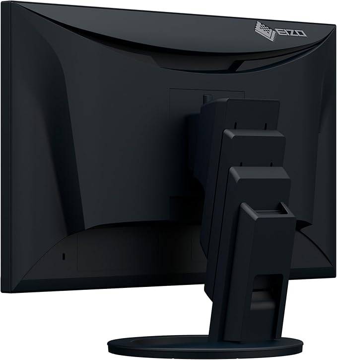 Eizo FlexScan EV2480-BK - 60 cm (23.8 Zoll) LED 1920 X 1080 IPS-Panel Pivot Speaker USB-C DisplayPort HDMI