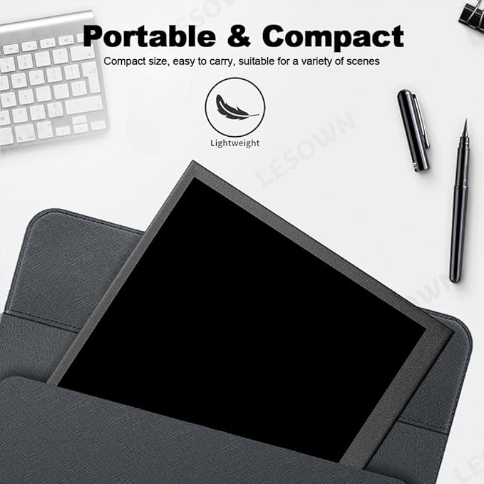 HDMI Monitor 10 inch IPS Small 1024x600 Portable Display Portatil 10.1 inch LCD Display Metal Shell Mini Screen for PC Laptop Raspberry Pi 4 3