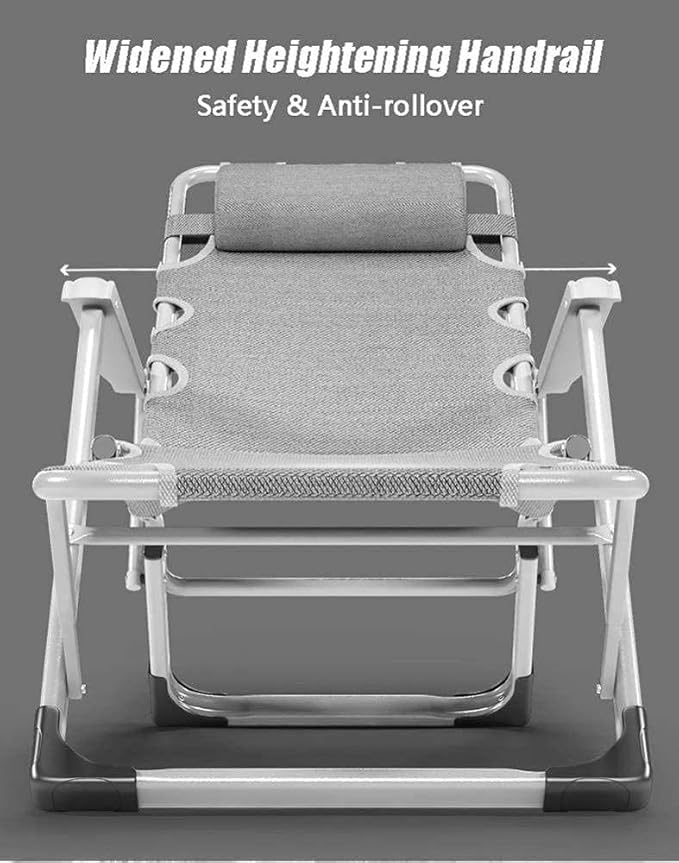 Office Gaming Folding LoungerErgonomic Outdoor Thick Pearl Cotton Cushion Study Room Bedroom Mesh Desk ChairsA