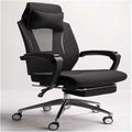 Office Chair Gaming Chair Reclining Computer Chair Office Chair Nap Pedal Boss Chair Home Swivel Chair PC Computer Desk and Chair Chair (Color : Gray 2 Size : One Size) Needed