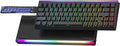 AULA Hero 68 HE Pro - Wired Gaming Keyboard with Hall Effect Magnetic Switch CNC Aluminum Frame 8KHz Polling Rate RGB Box &amp Backlight Side Printed Keycaps 65% 68-key Compact Small Gamer Keybo