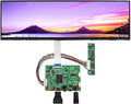 VSDISPLAY 12.6 NV126B5M-N41 12.6inch 1920X515 LCD Screen Work with LCD Controller VS-RTD2556HM-V1