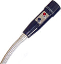 Astatic by CAD Audio AMC105-2-19 19 Omnidirectional Dynamic Gooseneck Microphone with 2 DPDT Push-to-Talk Switch - Gooseneck 2 3/4 inch Flange (6' Cable)