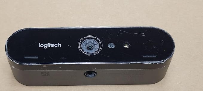Logitech Brio Ultra HD Pro Webcam Black