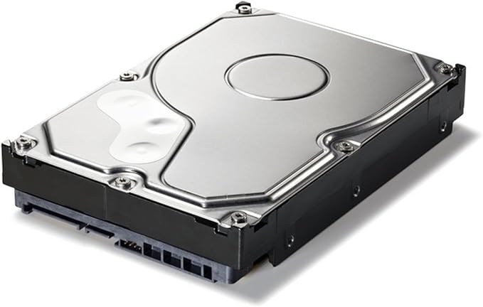 BUFFALO Replacement Spare Hard Drive 6TB for LinkStation and TeraStation 1000 (OP-HD6.0BST-3Y).