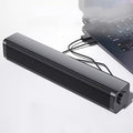 Computer Desktop Audio Home Laptop Subwoofer Long Small Speaker high Volume