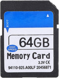 Camera Memory Card Micro Memory Card High Speed Memory Card for Providing Practicality and Efficiency (64G)