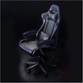 Office Chair Gaming Chair Computer Chair Gaming Chair Office Chair Home Chair Reclining Internet Cafe Back Chair PC Computer Swivel Chair Chair (Color : Black Size : One Size) Needed