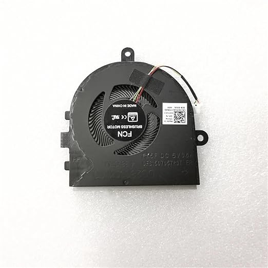 0J79D1 0WYGK2 for 3493 5493 Laptop Cooling Fan Cooler Fan Heatsink Radiator Copper Tube AT2QM0020K0(CN-0J79D1)