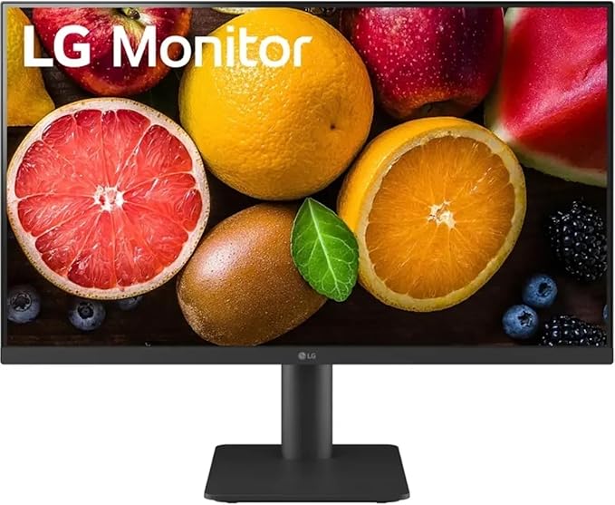 LG 27MS570B-B 27 16:9 Full HD 100Hz IPS LCD Monitor Black