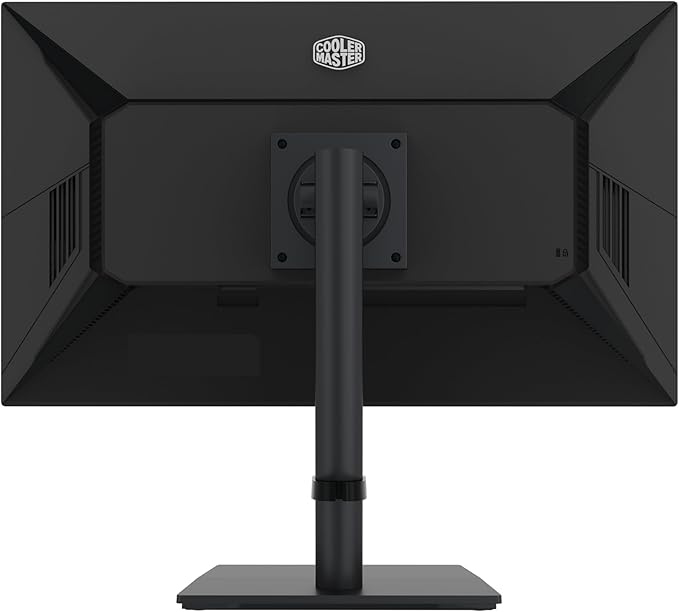 Cooler Master GM2711S 27” WQHD 2560 x 1440 Ultra-Speed IPS Gaming Monitor | Up to 180Hz | Up to 0.5ms | Adaptive Sync AMD|Nvidia | HDR Support | DP1.4 * 1 | HDMI2.0 * 2