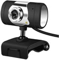 Computer Camera 1080/720/480P HD USB 2.0 HD Web Cam Camera Webcam with Microphone for Live Broadcast Video Calling Conference Work (Color : 480P)