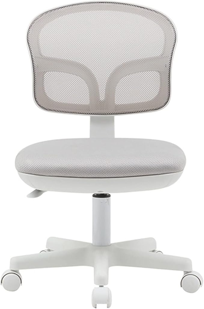 Adjustable Office Computer Chair with Armrest Office Chair Furniture Swivel Adjustable Computer Chair