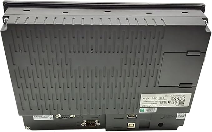 10 Inch HMI DOP 110CS 110WS 110CG 110IS 110IG DOP110CS DOP110DS DOP110WS DOP110IS Human Machine Interface Industrial(DOP-110CS)